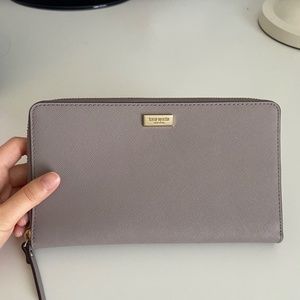 Kate Spade Laurel Way Kaden **NWT** - Matte Cityscape